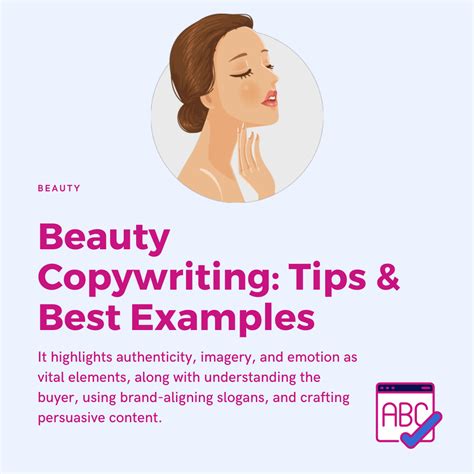 beauty copywriting examples|beauty copywriter scam.